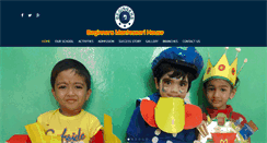 Desktop Screenshot of beginnersmontessorihouse.com